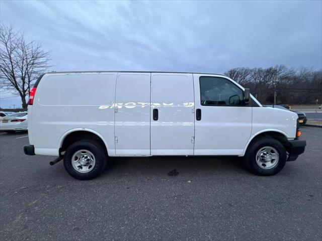 used 2017 Chevrolet Express 2500 car, priced at $19,989