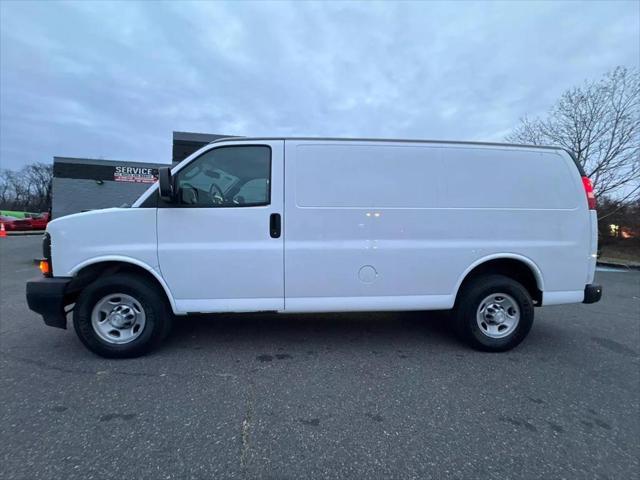 used 2017 Chevrolet Express 2500 car, priced at $19,989