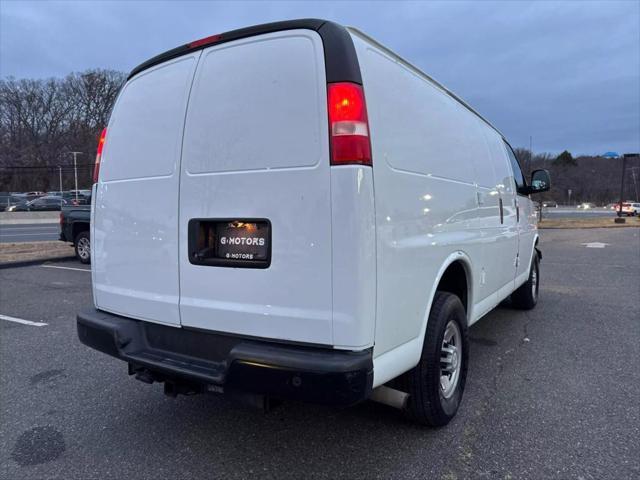 used 2017 Chevrolet Express 2500 car, priced at $19,989