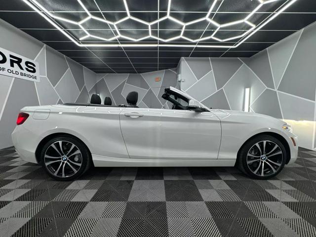 used 2021 BMW 230 car, priced at $24,999