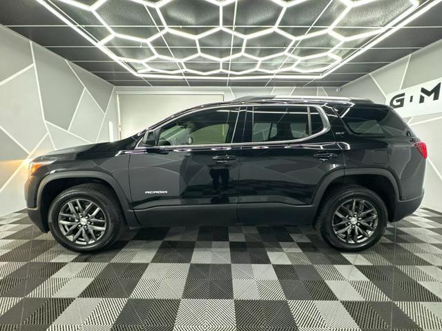 used 2019 GMC Acadia car, priced at $19,999