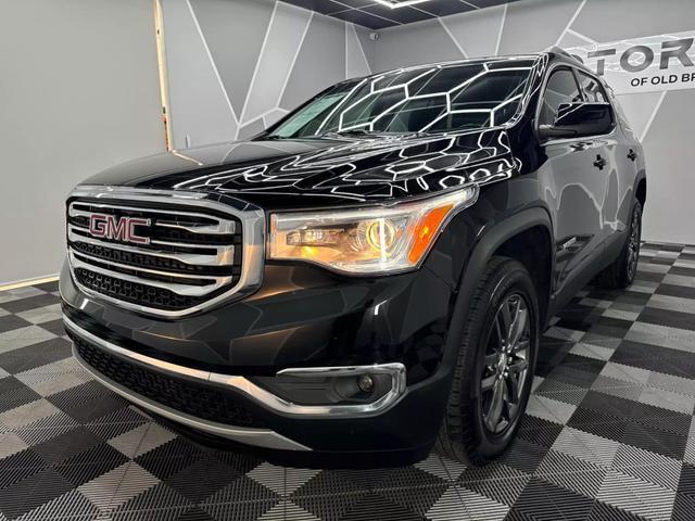 used 2019 GMC Acadia car, priced at $19,999