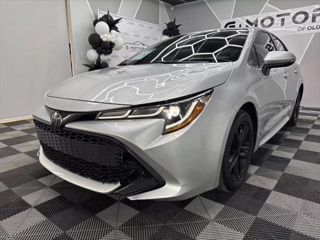 used 2019 Toyota Corolla car, priced at $16,500