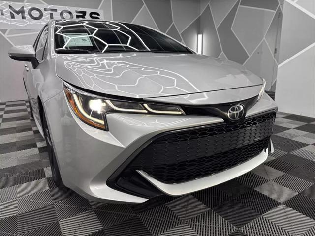 used 2019 Toyota Corolla car, priced at $16,500