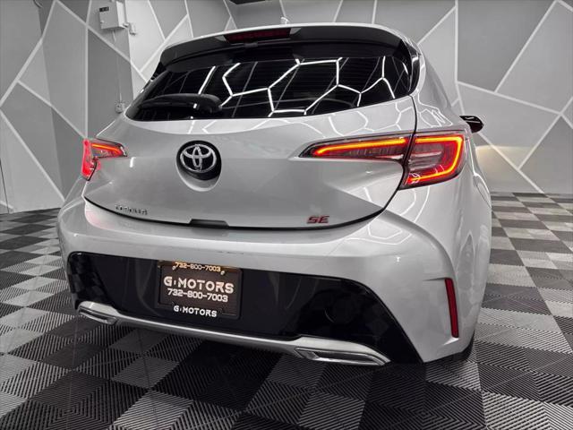 used 2019 Toyota Corolla car, priced at $16,500