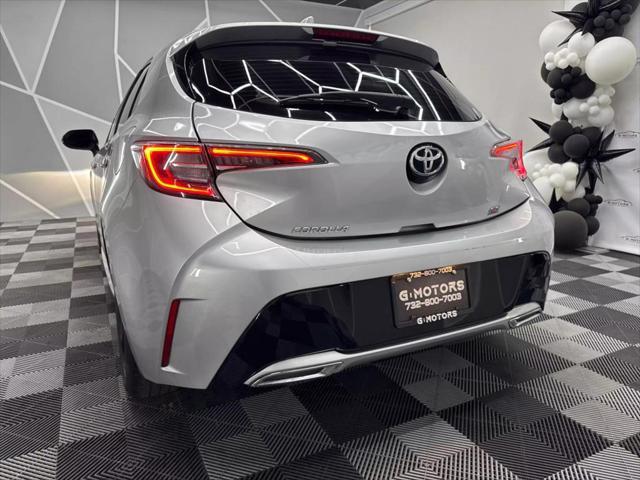 used 2019 Toyota Corolla car, priced at $16,500