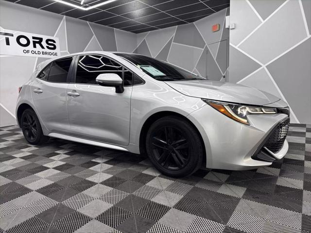 used 2019 Toyota Corolla car, priced at $16,500