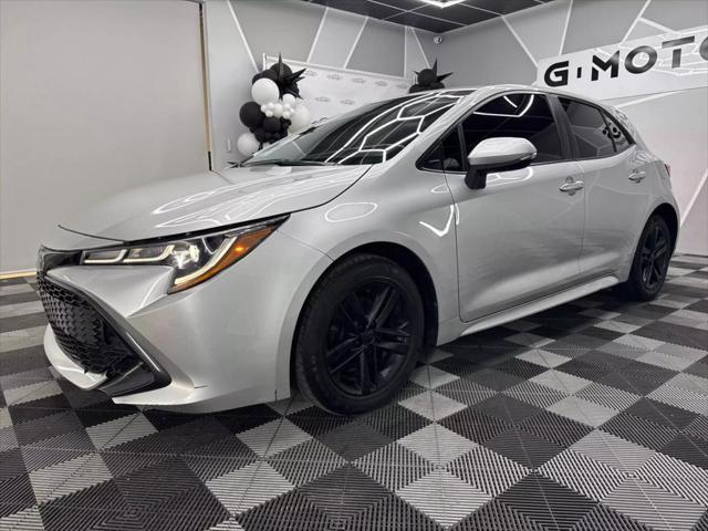 used 2019 Toyota Corolla car, priced at $16,500