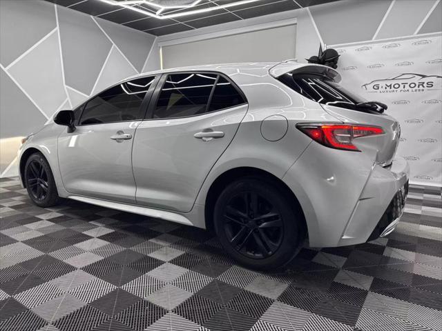 used 2019 Toyota Corolla car, priced at $16,500