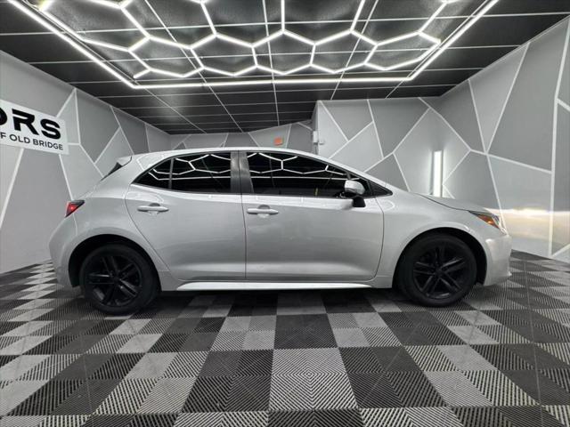 used 2019 Toyota Corolla car, priced at $16,500