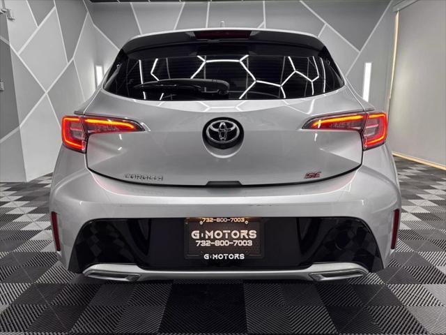 used 2019 Toyota Corolla car, priced at $16,500