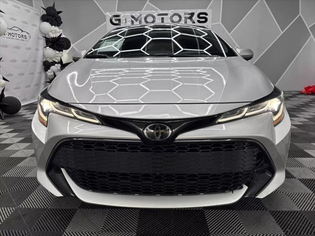 used 2019 Toyota Corolla car, priced at $16,500