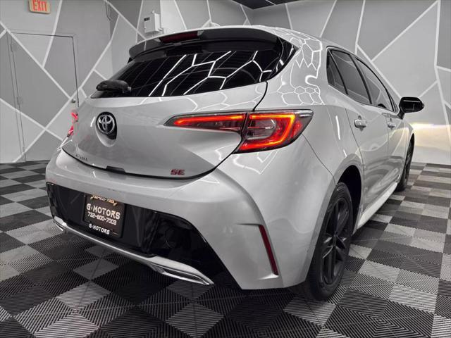 used 2019 Toyota Corolla car, priced at $16,500