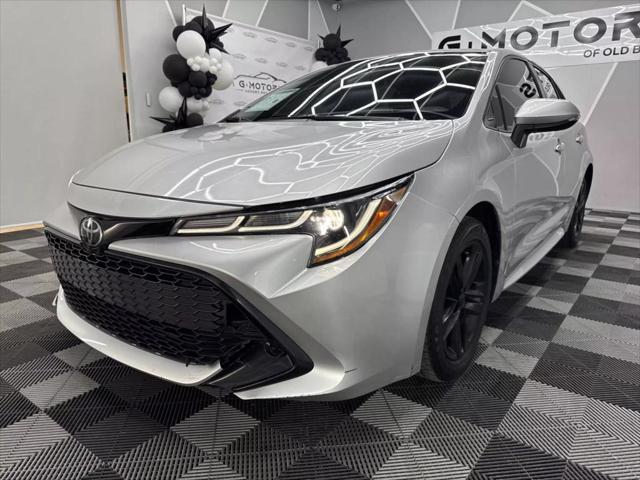 used 2019 Toyota Corolla car, priced at $16,500