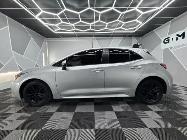 used 2019 Toyota Corolla car, priced at $16,500