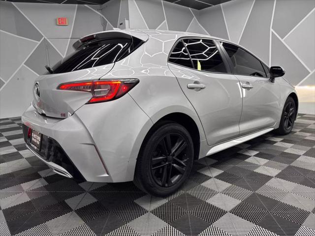 used 2019 Toyota Corolla car, priced at $16,500