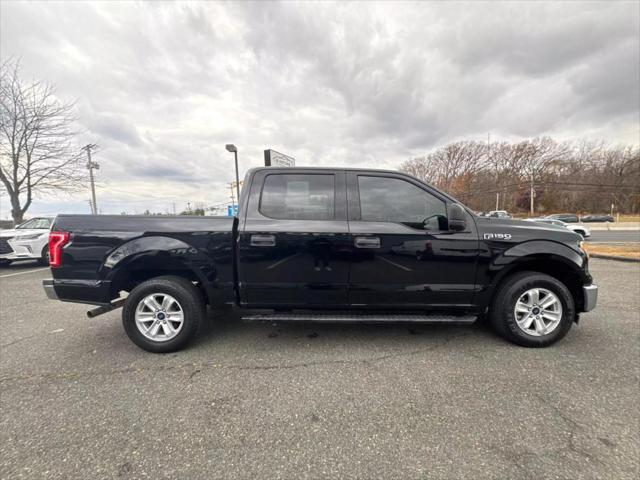 used 2017 Ford F-150 car, priced at $17,500