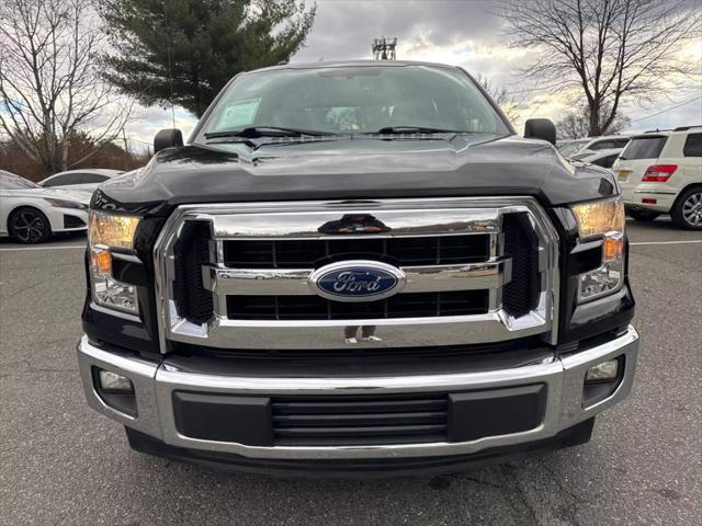 used 2017 Ford F-150 car, priced at $17,500