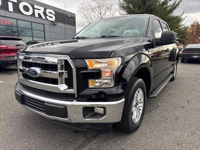 used 2017 Ford F-150 car, priced at $17,500