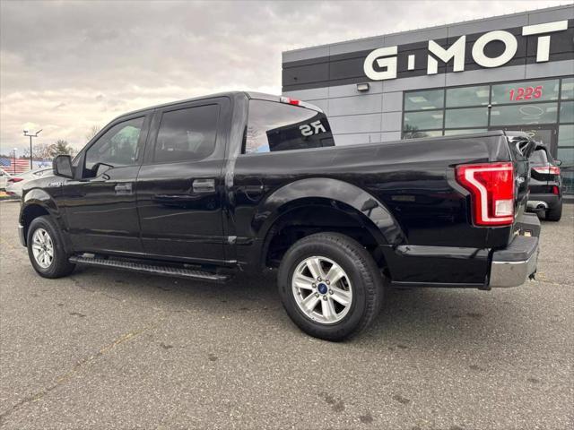 used 2017 Ford F-150 car, priced at $17,500