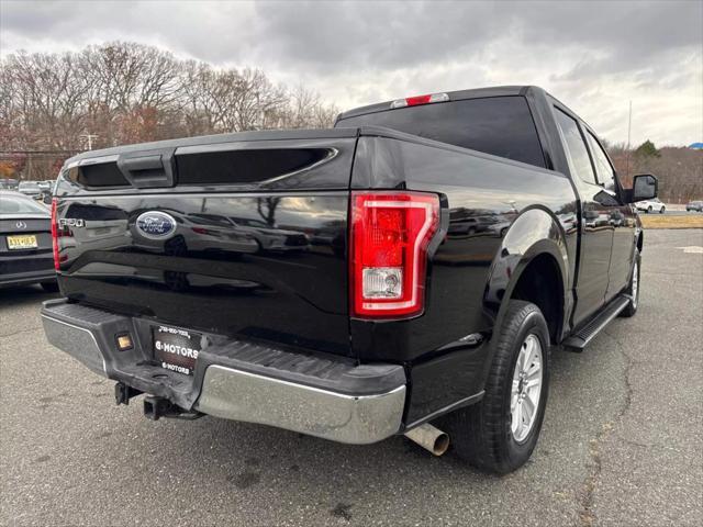 used 2017 Ford F-150 car, priced at $17,500