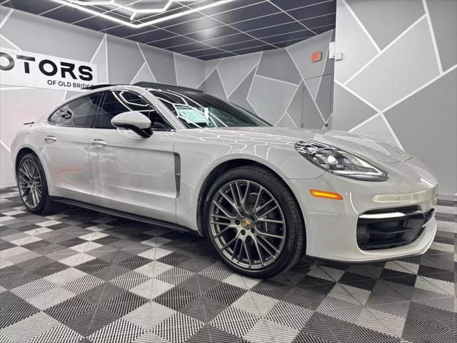 used 2023 Porsche Panamera car, priced at $62,800