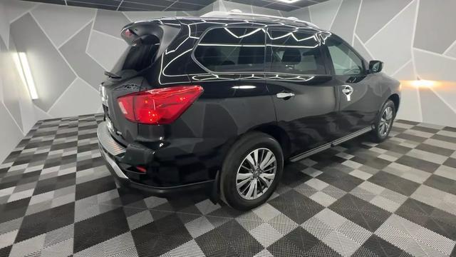 used 2020 Nissan Pathfinder car, priced at $19,498