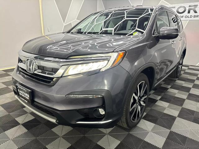 used 2019 Honda Pilot car, priced at $25,999