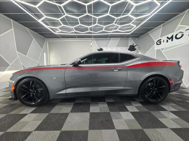 used 2019 Chevrolet Camaro car, priced at $21,500