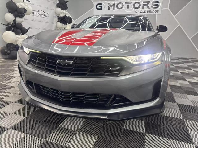 used 2019 Chevrolet Camaro car, priced at $21,500