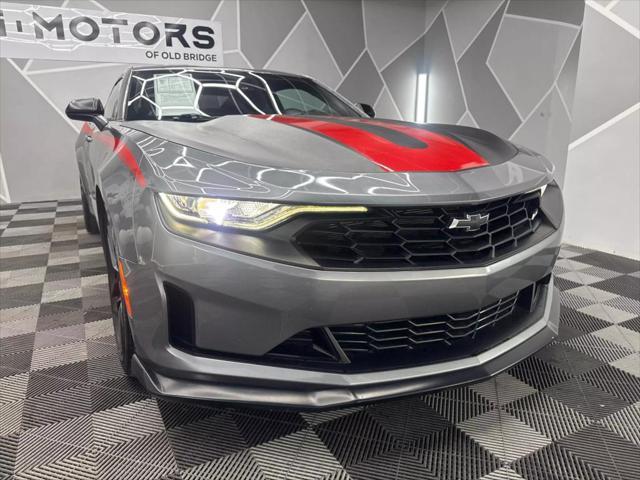 used 2019 Chevrolet Camaro car, priced at $21,500