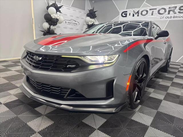 used 2019 Chevrolet Camaro car, priced at $21,500