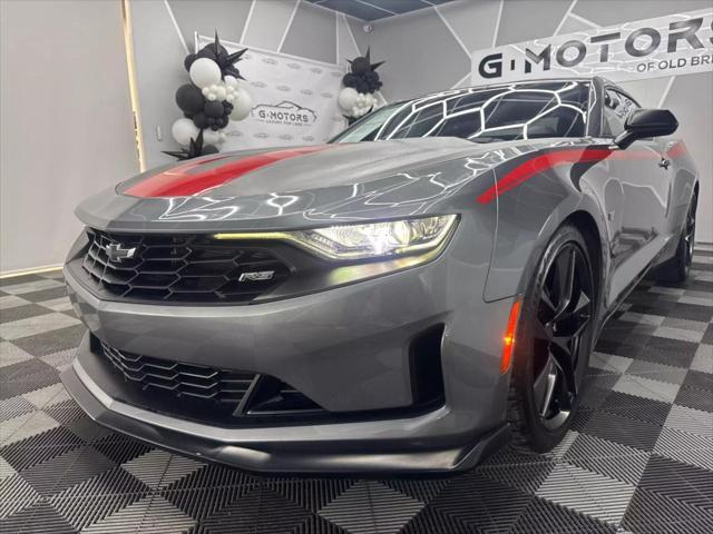 used 2019 Chevrolet Camaro car, priced at $21,500