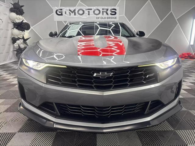 used 2019 Chevrolet Camaro car, priced at $21,500