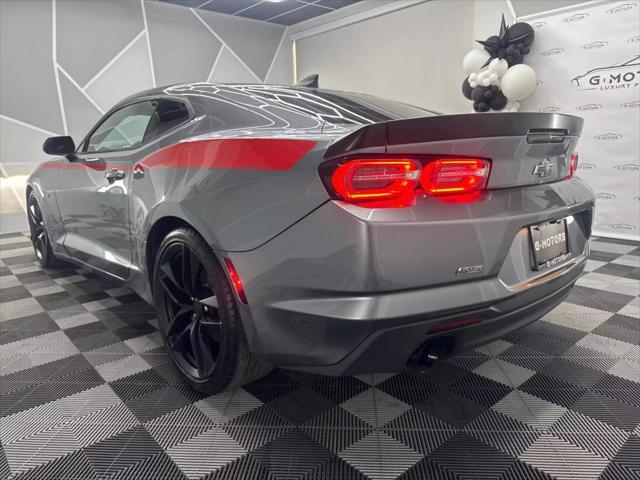 used 2019 Chevrolet Camaro car, priced at $21,500