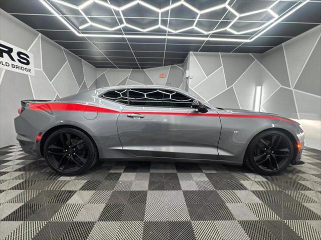 used 2019 Chevrolet Camaro car, priced at $21,500