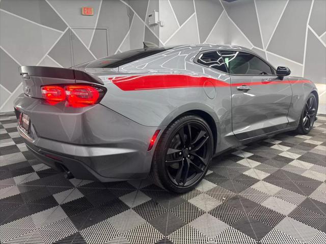 used 2019 Chevrolet Camaro car, priced at $21,500