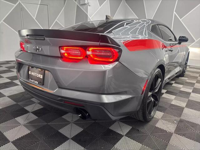 used 2019 Chevrolet Camaro car, priced at $21,500