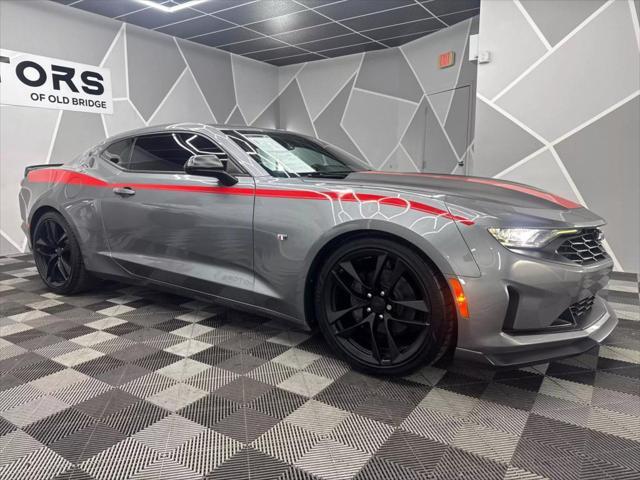 used 2019 Chevrolet Camaro car, priced at $21,500