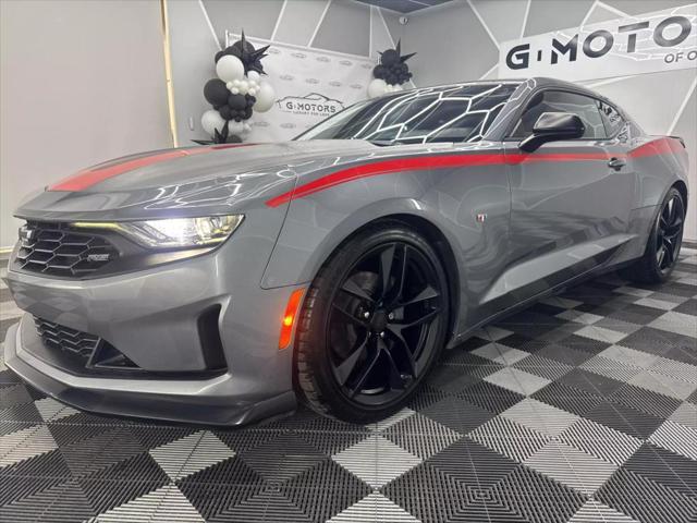 used 2019 Chevrolet Camaro car, priced at $21,500