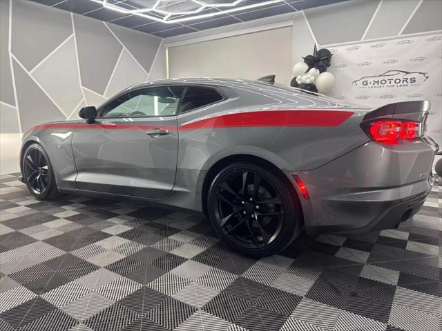 used 2019 Chevrolet Camaro car, priced at $21,500