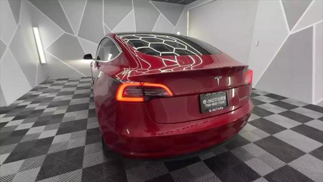 used 2019 Tesla Model 3 car, priced at $20,220