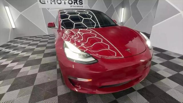 used 2019 Tesla Model 3 car, priced at $20,220