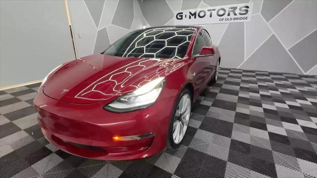 used 2019 Tesla Model 3 car, priced at $20,220