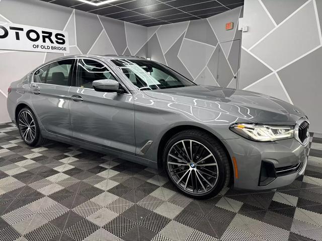 used 2023 BMW 540 car, priced at $33,500