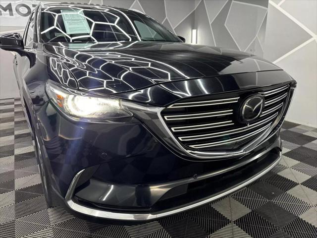 used 2021 Mazda CX-9 car, priced at $17,995