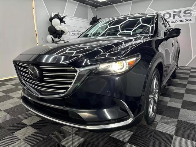 used 2021 Mazda CX-9 car, priced at $17,995