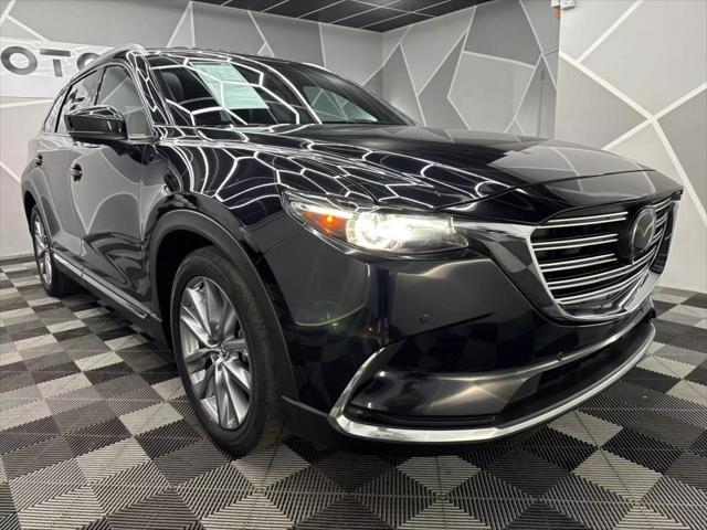 used 2021 Mazda CX-9 car, priced at $17,995