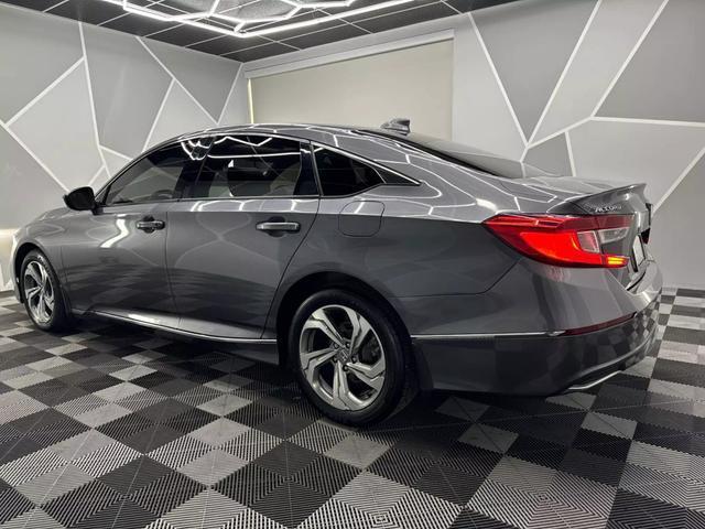 used 2018 Honda Accord car, priced at $19,999