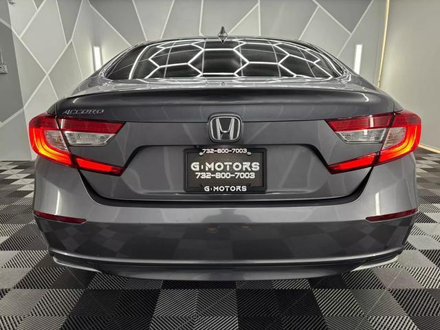 used 2018 Honda Accord car, priced at $19,999